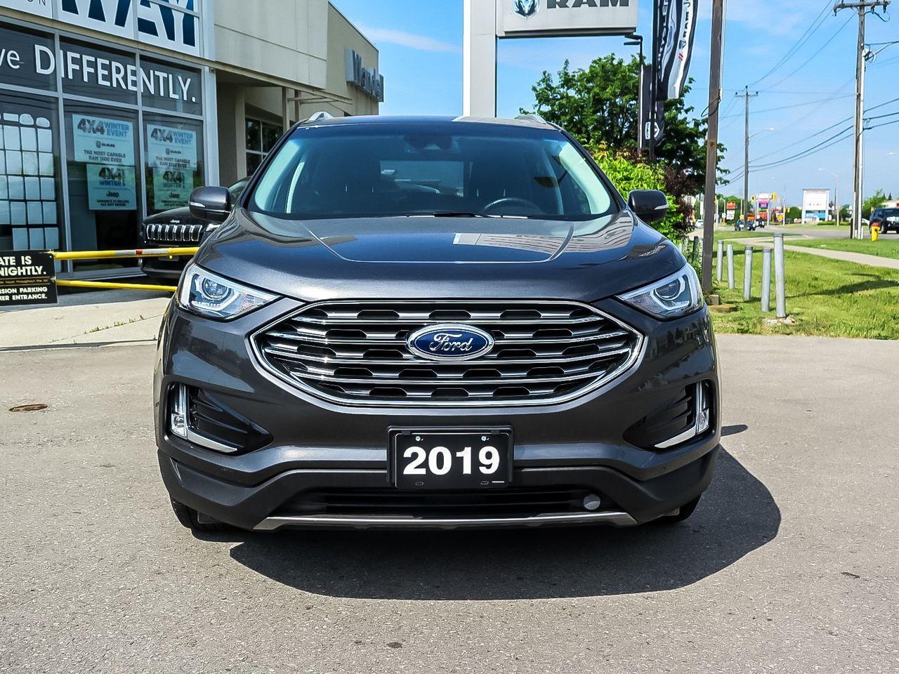 2019 Ford Edge SEL-2