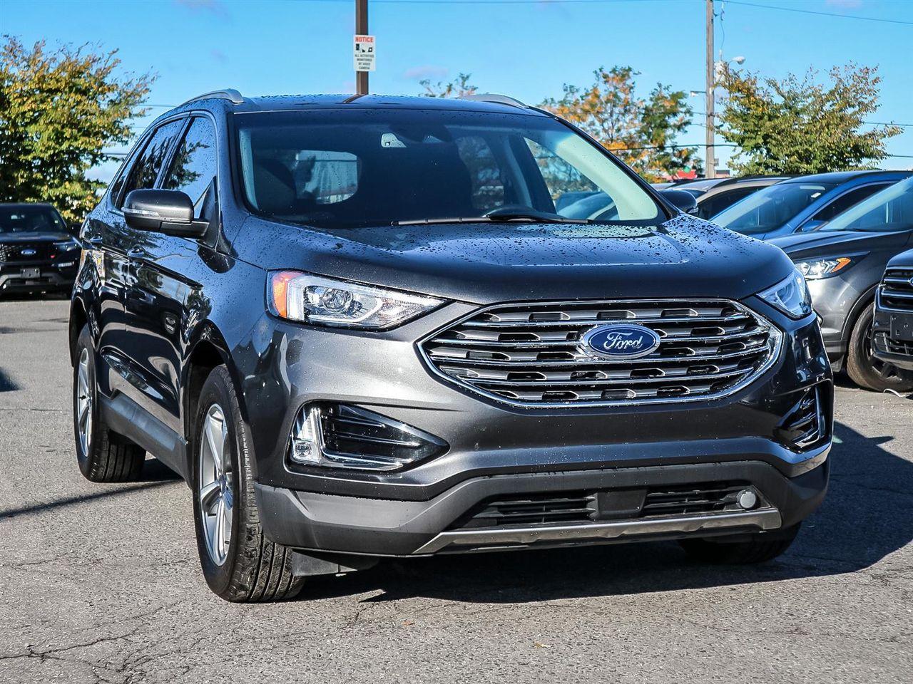 2019 Ford Edge SEL-2
