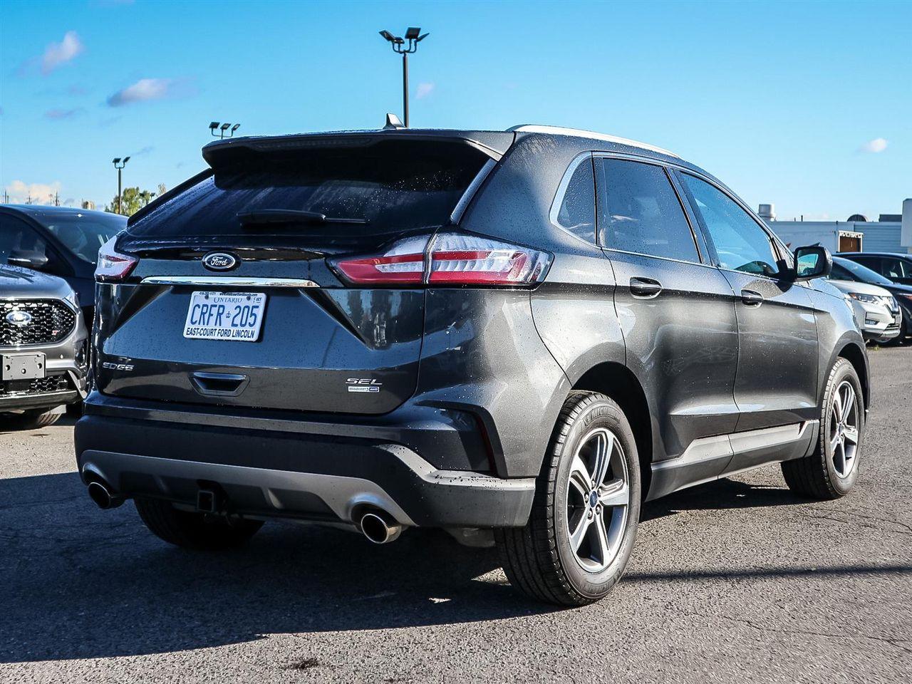 2019 Ford Edge SEL-4