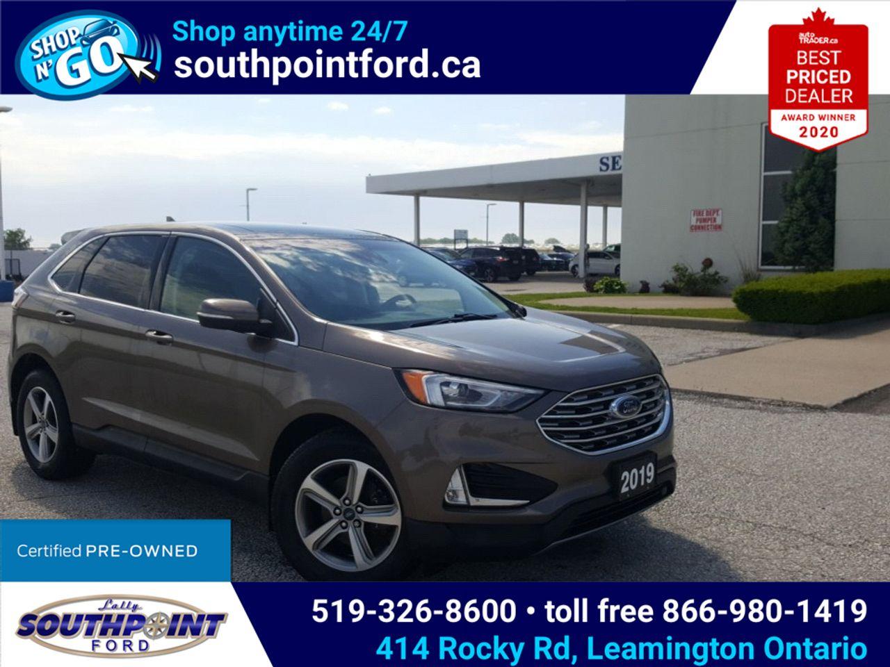 2019 Ford Edge SEL-1