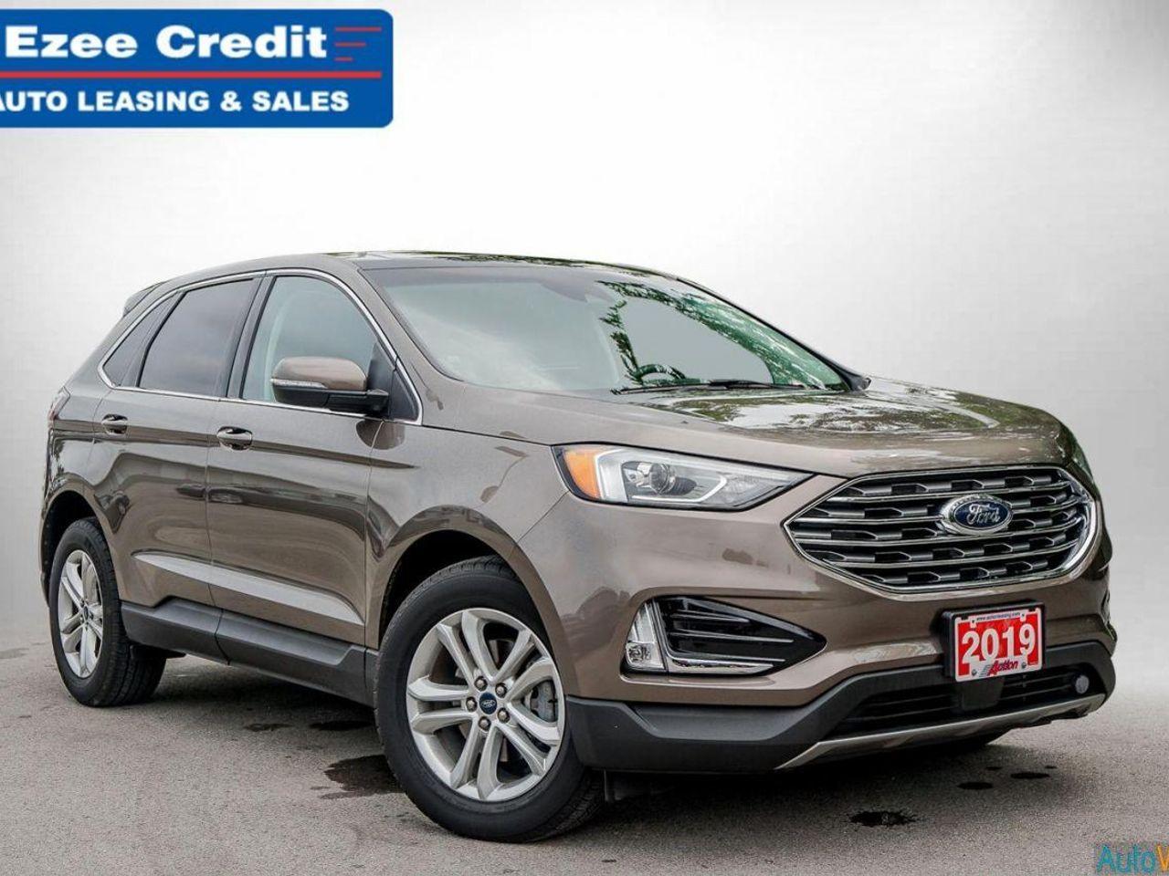 2019 Ford Edge SEL-0