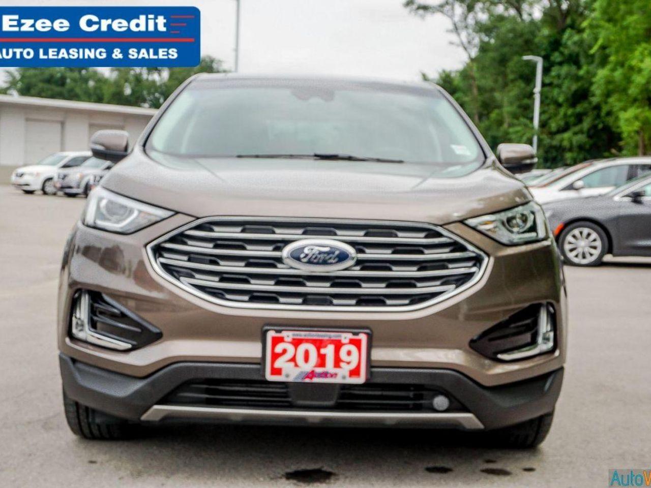 2019 Ford Edge SEL-2
