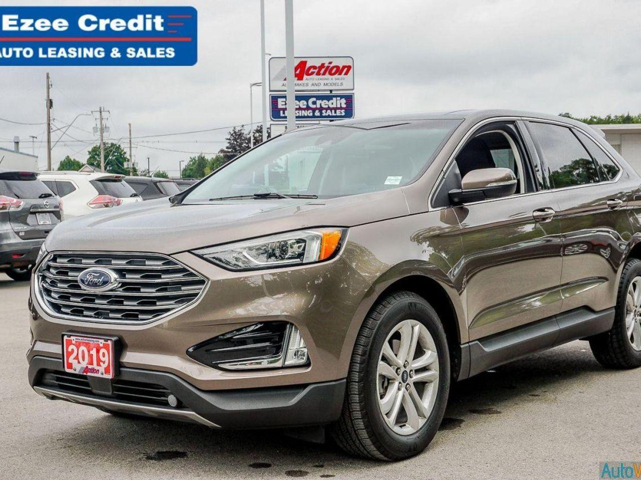 2019 Ford Edge SEL-3