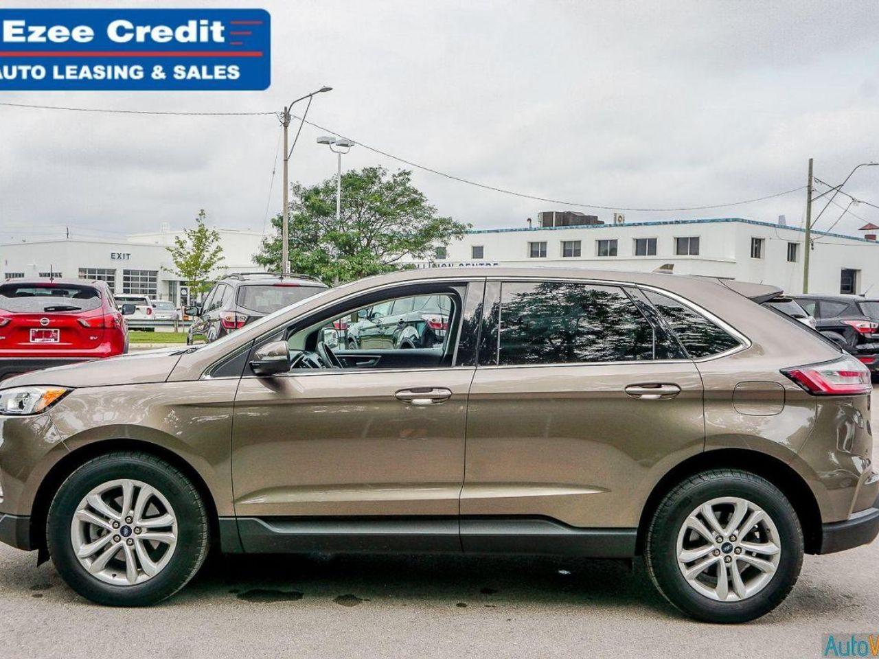 2019 Ford Edge SEL-4
