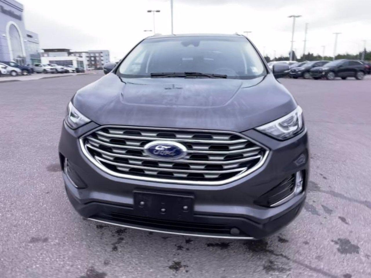 2019 Ford Edge SEL-2