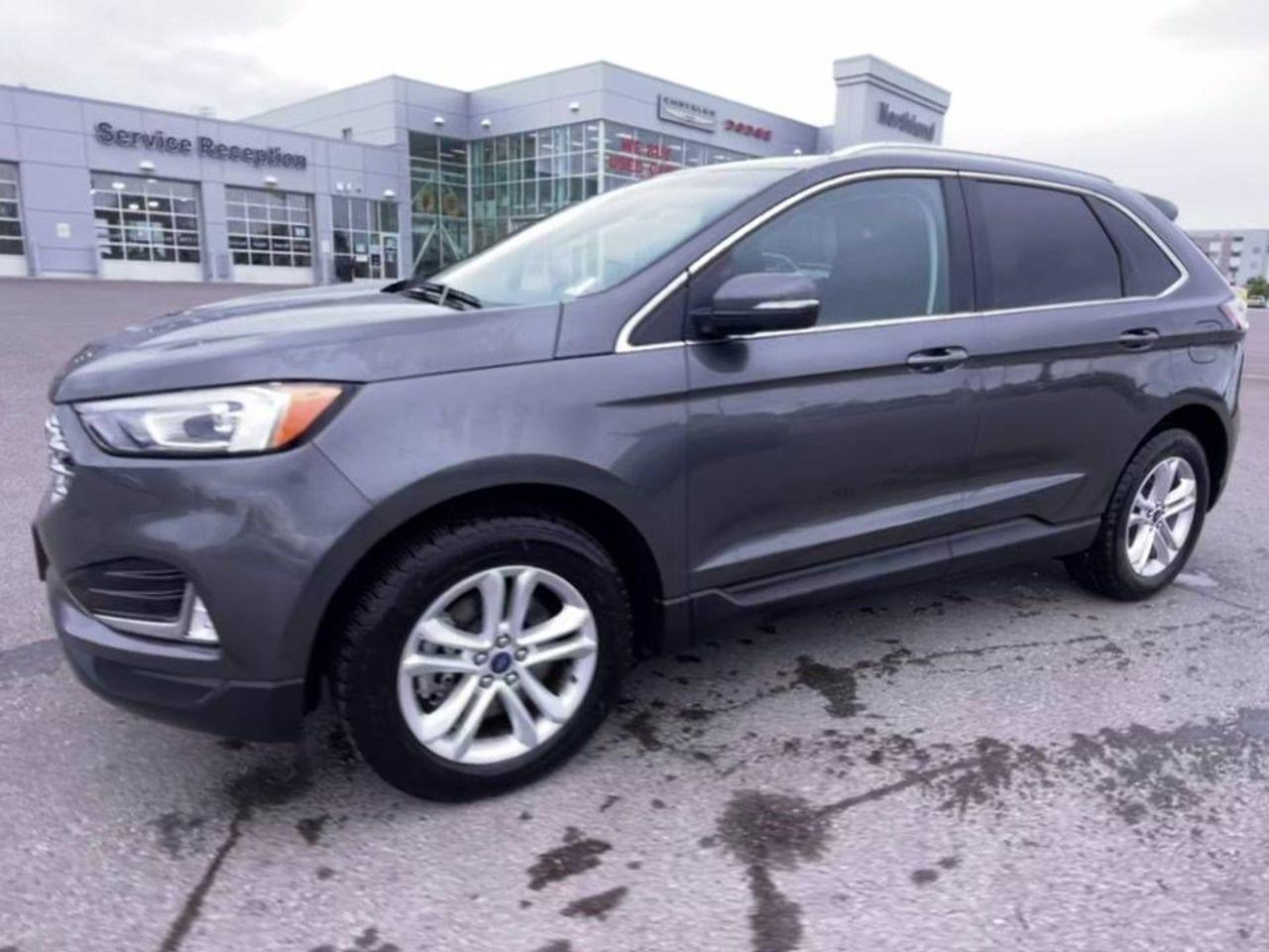 2019 Ford Edge SEL-3