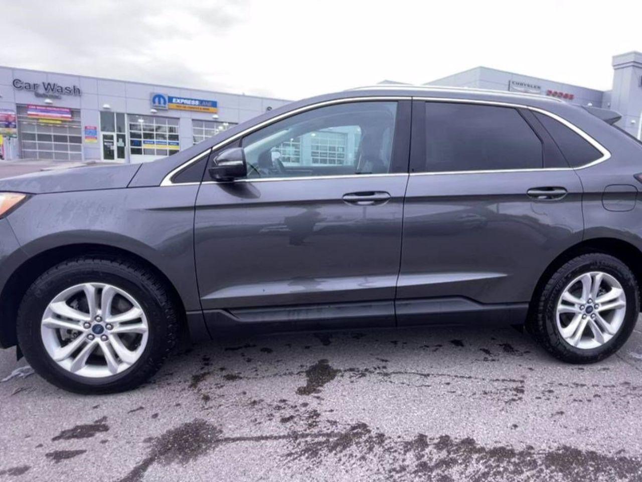 2019 Ford Edge SEL-4