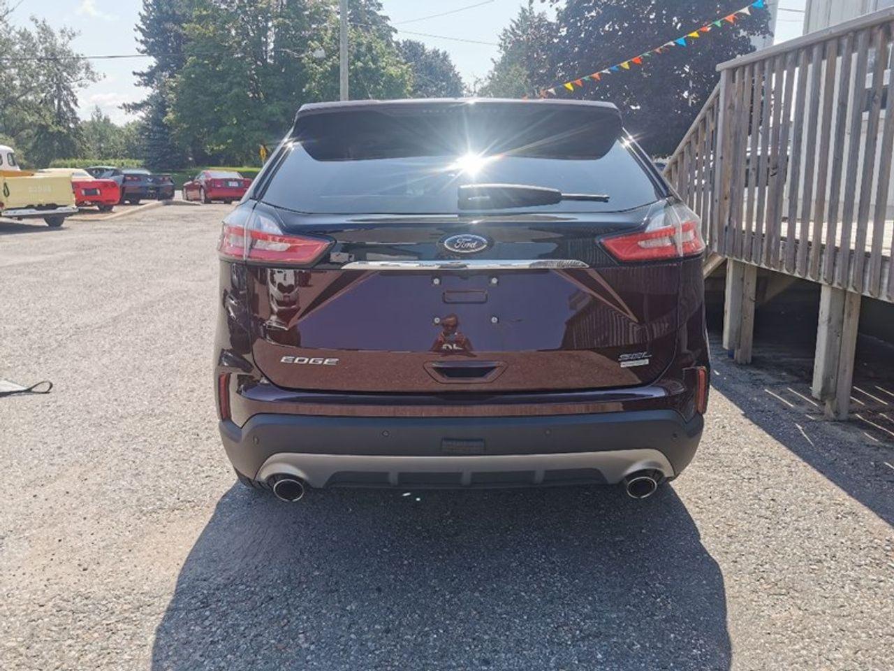 2019 Ford Edge SEL-2