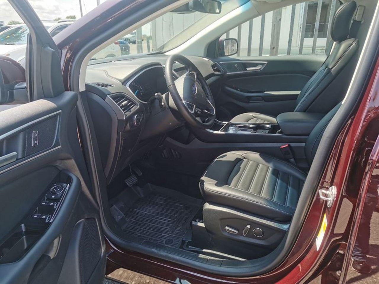 2019 Ford Edge SEL-4