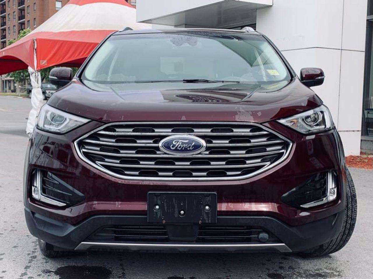2019 Ford Edge SEL-2