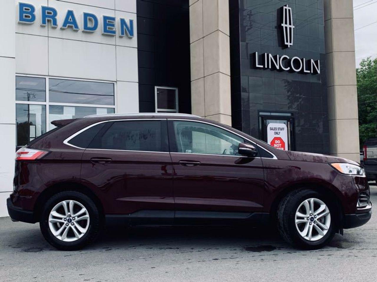 2019 Ford Edge SEL-3
