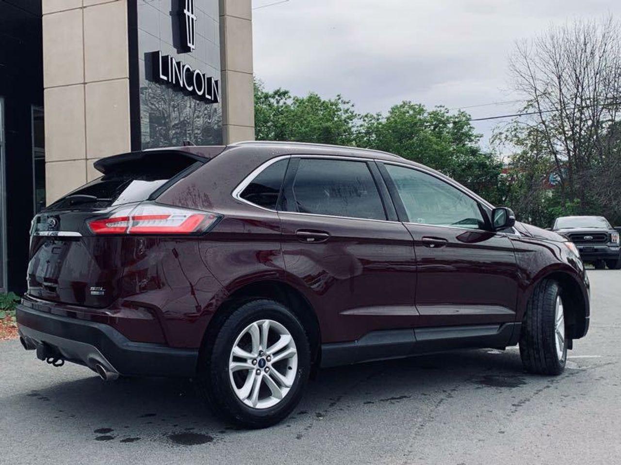 2019 Ford Edge SEL-4