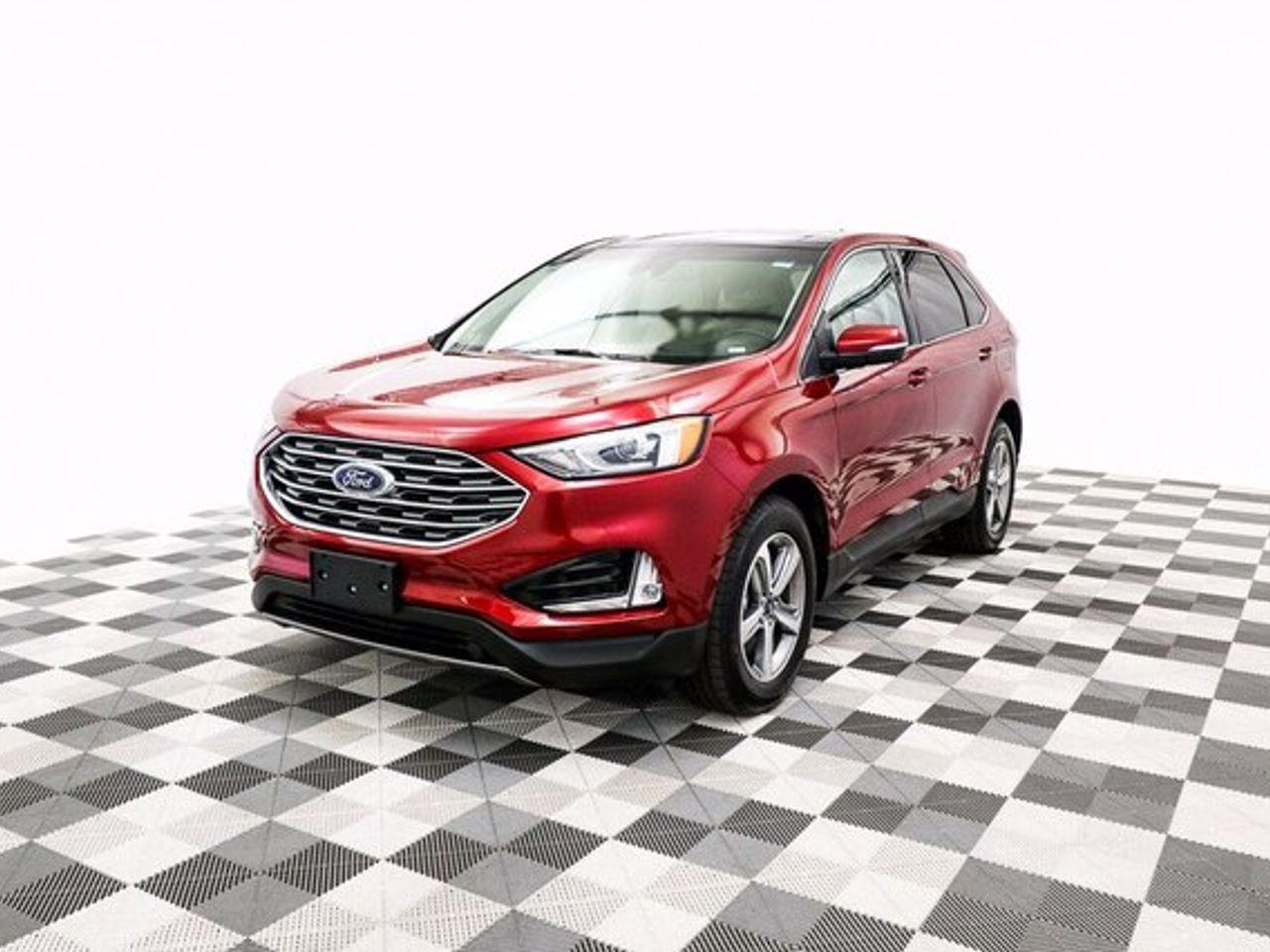 2019 Ford Edge SEL-0