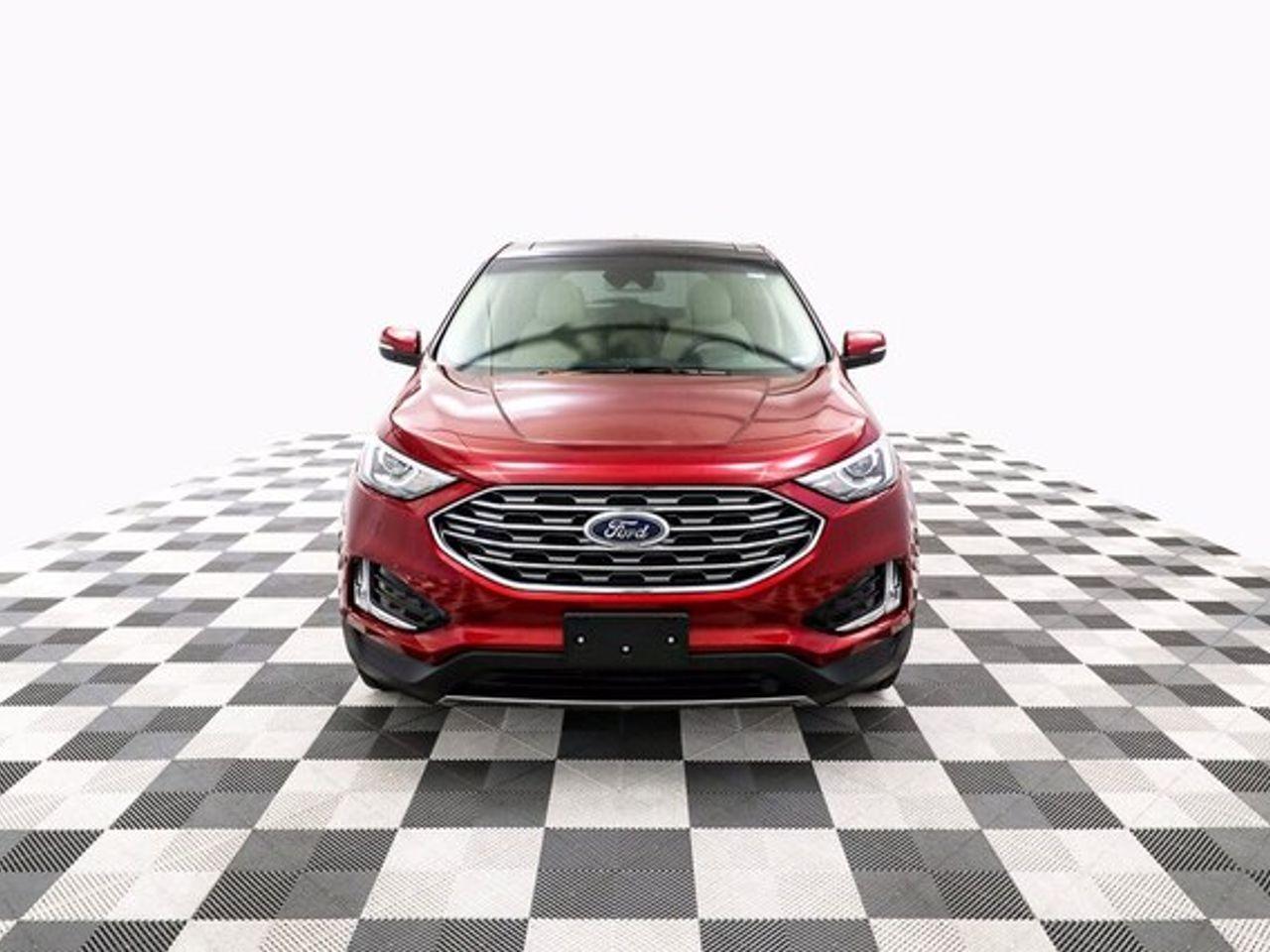 2019 Ford Edge SEL-2
