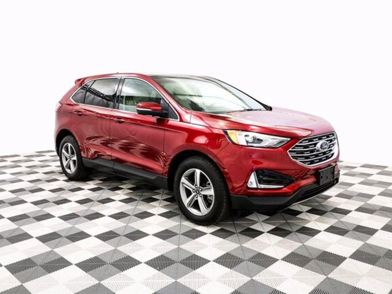 2019 Ford Edge SEL-3