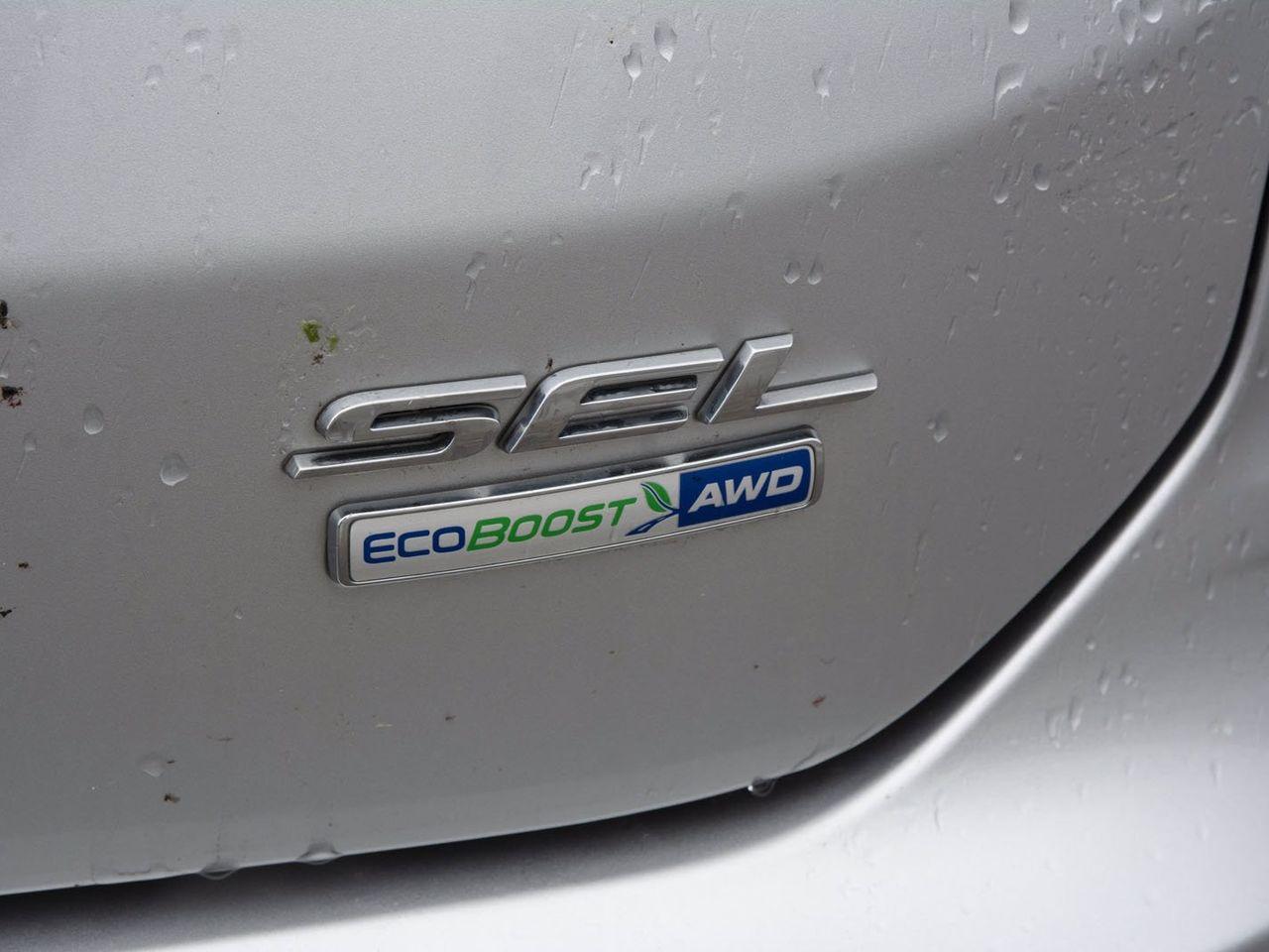 2019 Ford Edge SEL-4