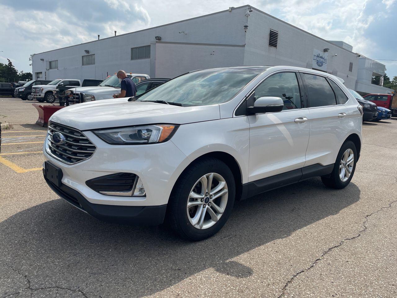 2019 Ford Edge SEL-0
