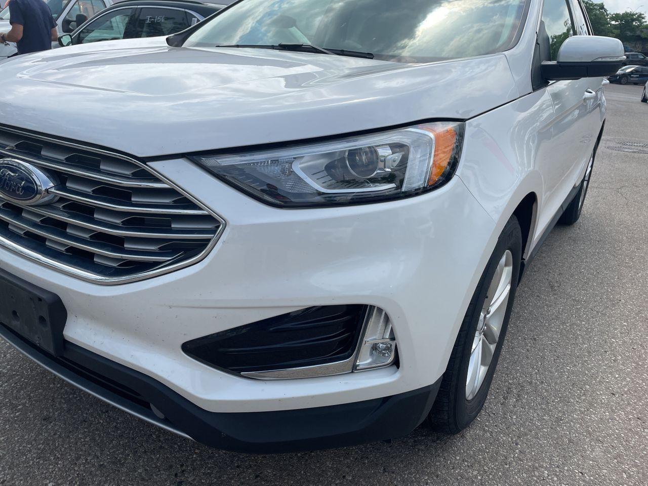 2019 Ford Edge SEL-2