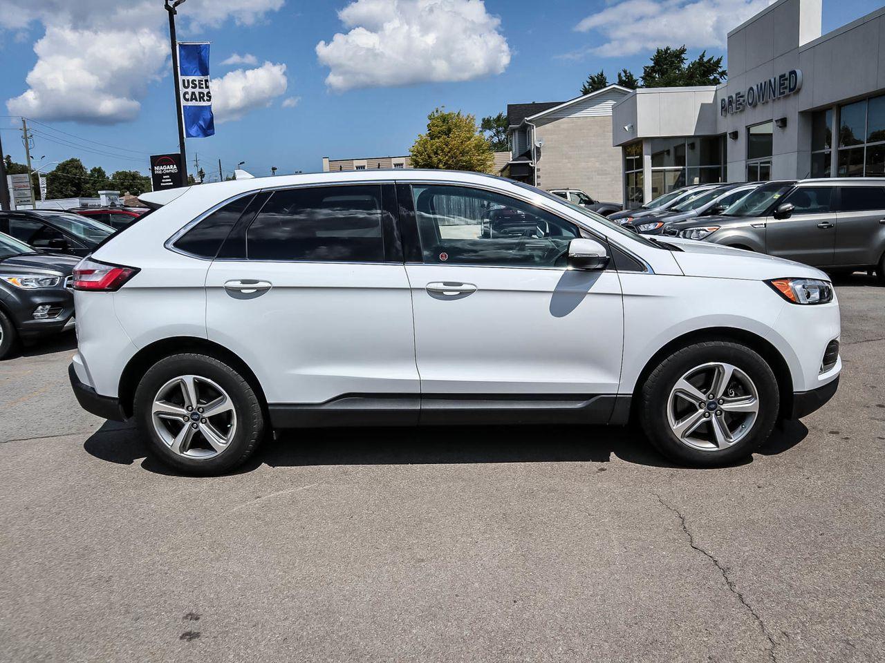 2019 Ford Edge SEL-2
