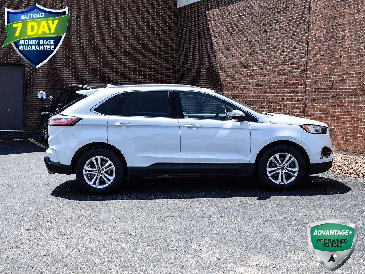 2019 Ford Edge SEL-4