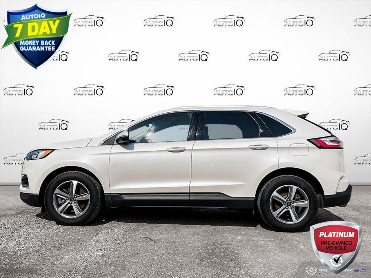 2019 Ford Edge SEL-2