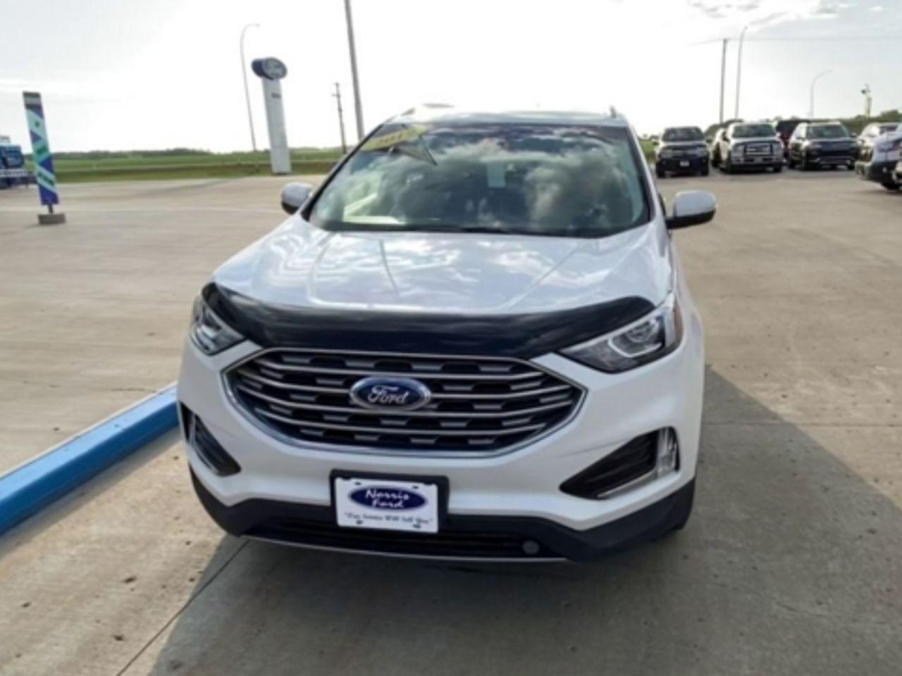 2019 Ford Edge SEL-2