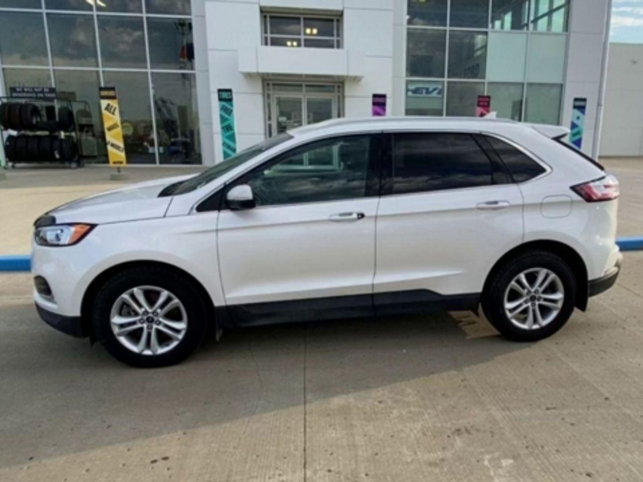 2019 Ford Edge SEL-4