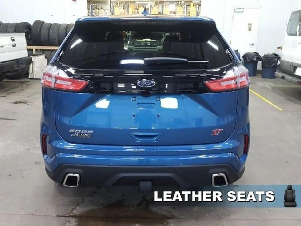 2019 Ford Edge ST-2