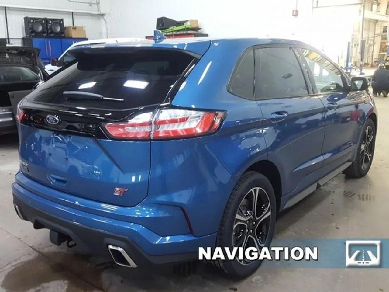 2019 Ford Edge ST-3