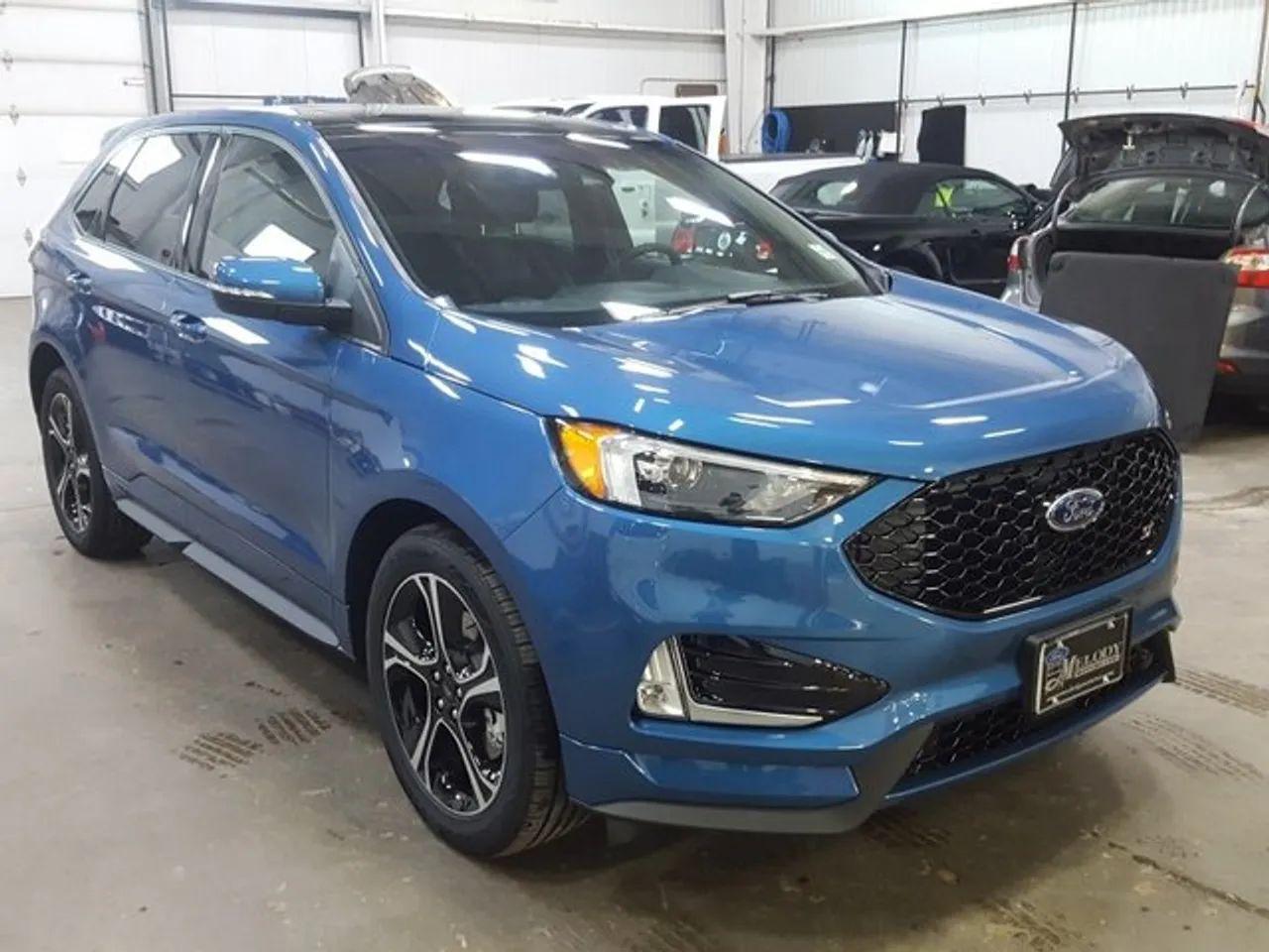 2019 Ford Edge ST-4
