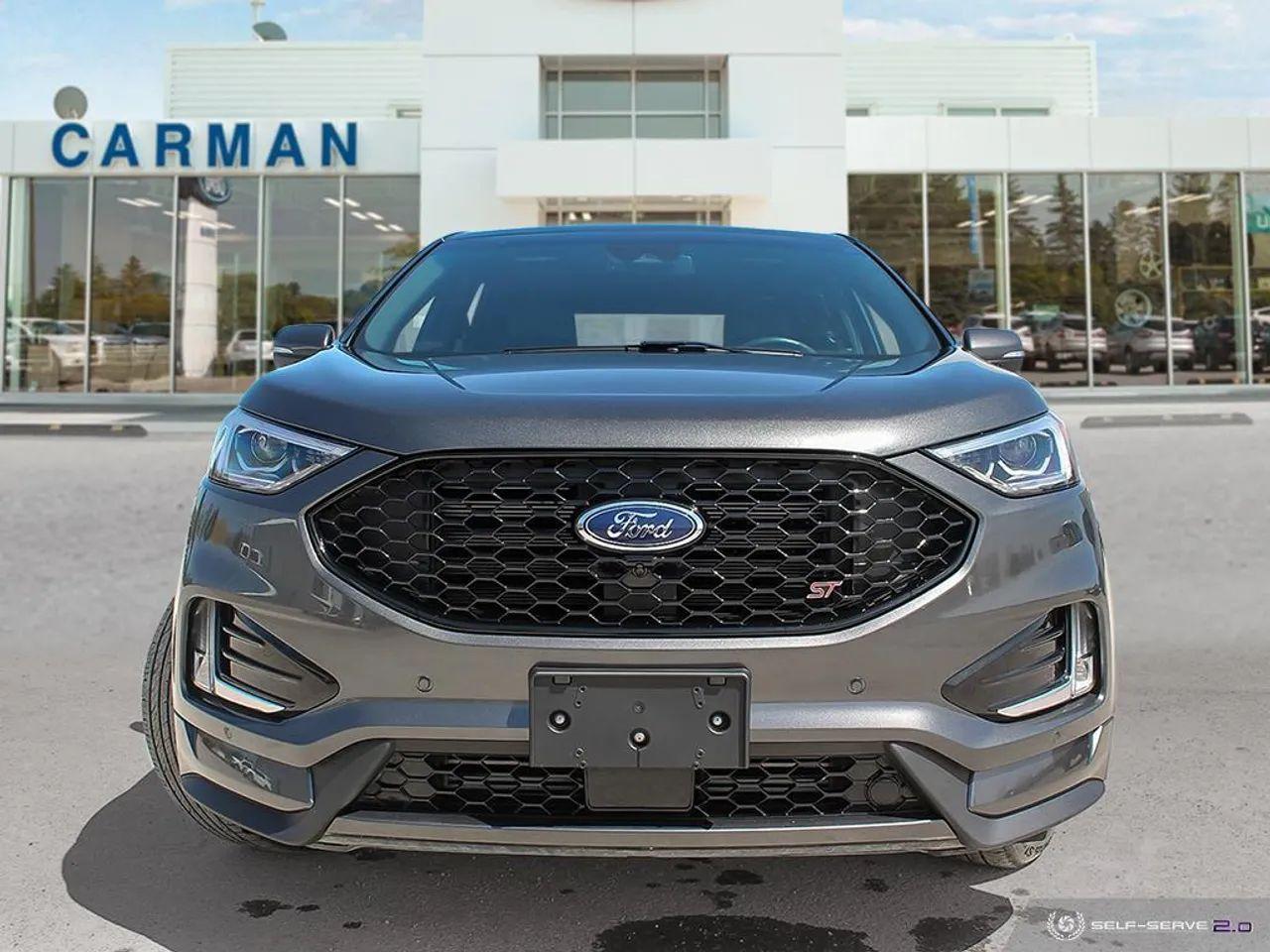 2019 Ford Edge ST-1
