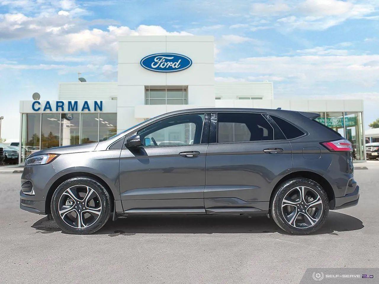 2019 Ford Edge ST-2