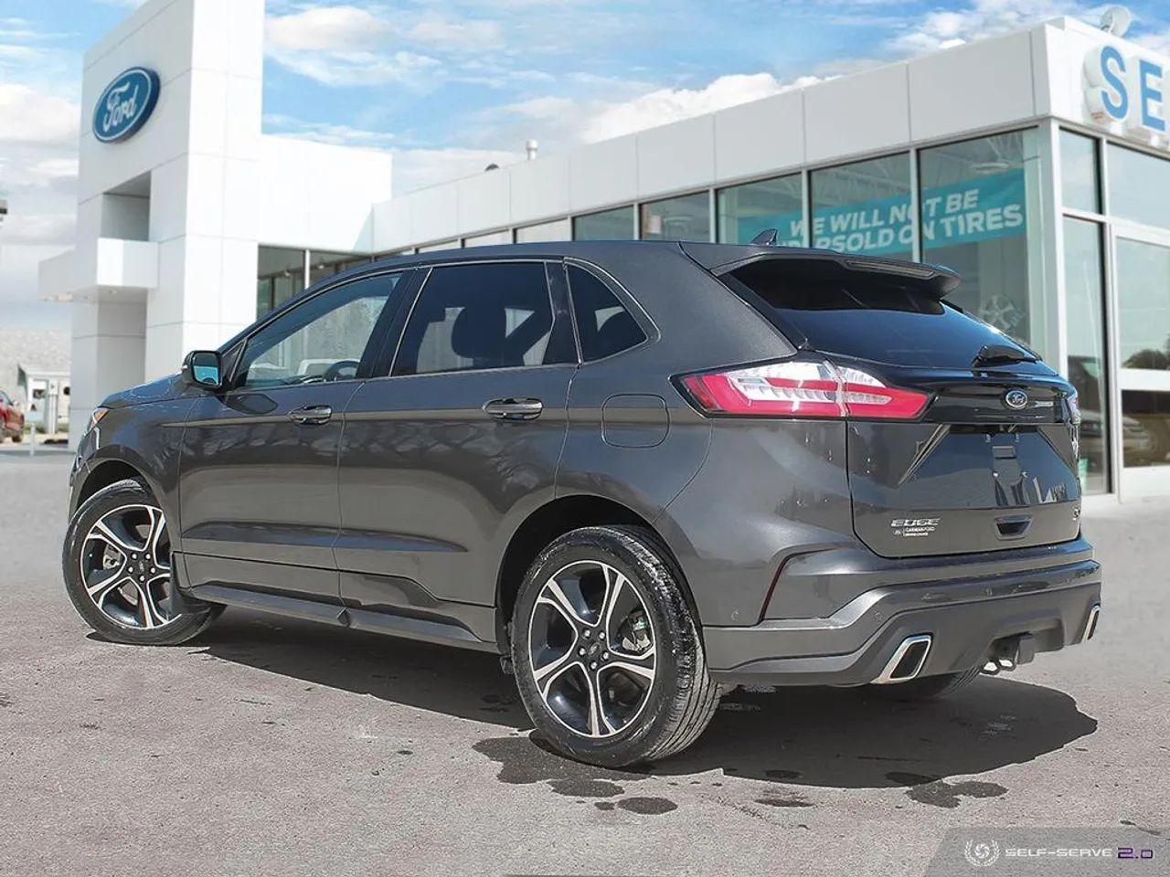 2019 Ford Edge ST-4