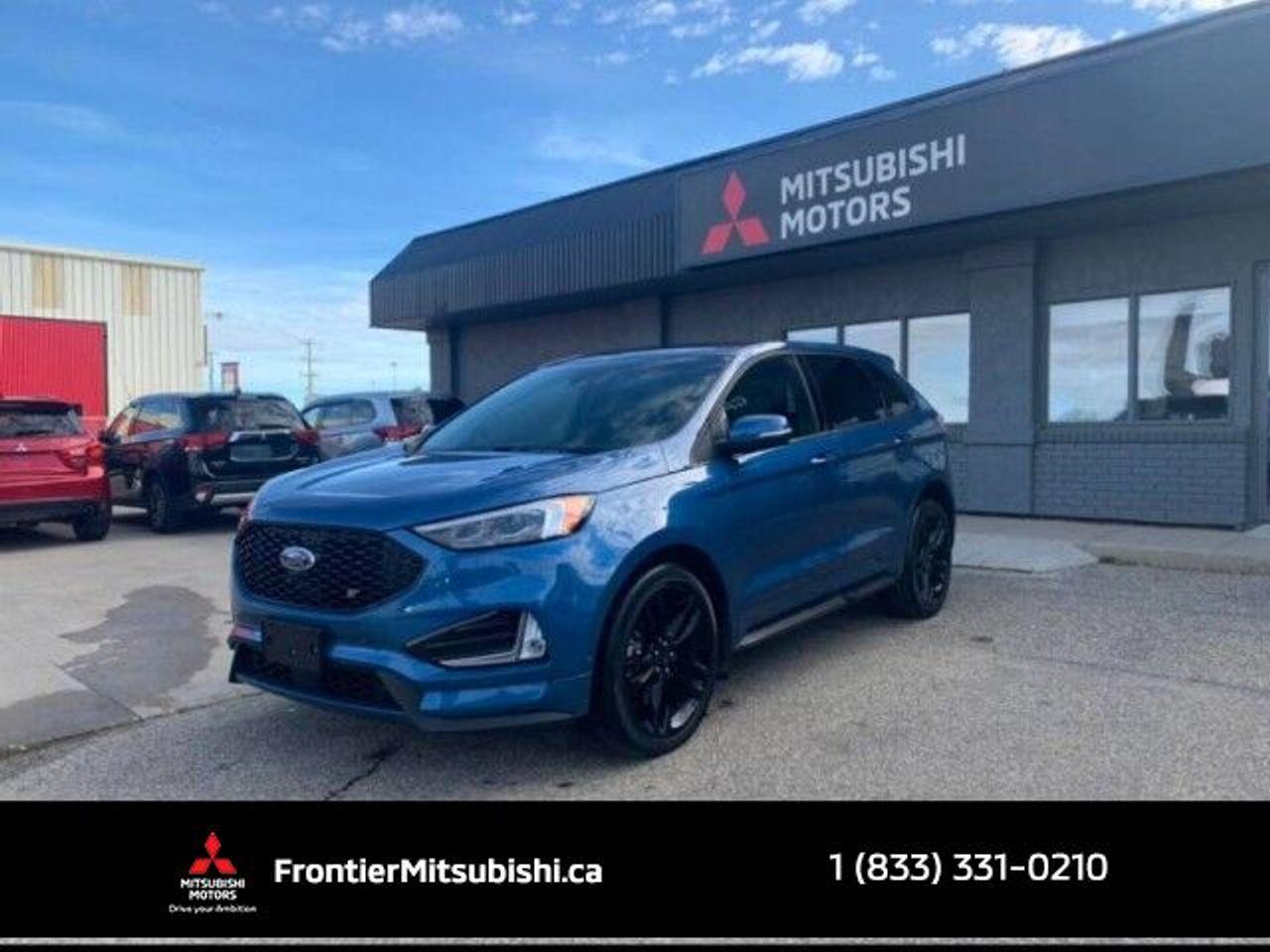 2019 Ford Edge ST-0