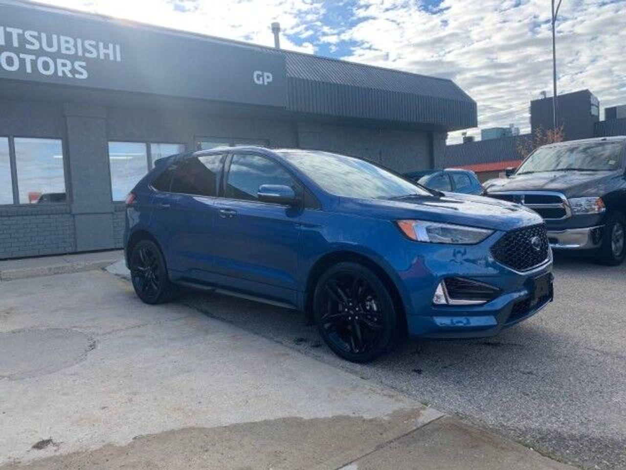 2019 Ford Edge ST-1