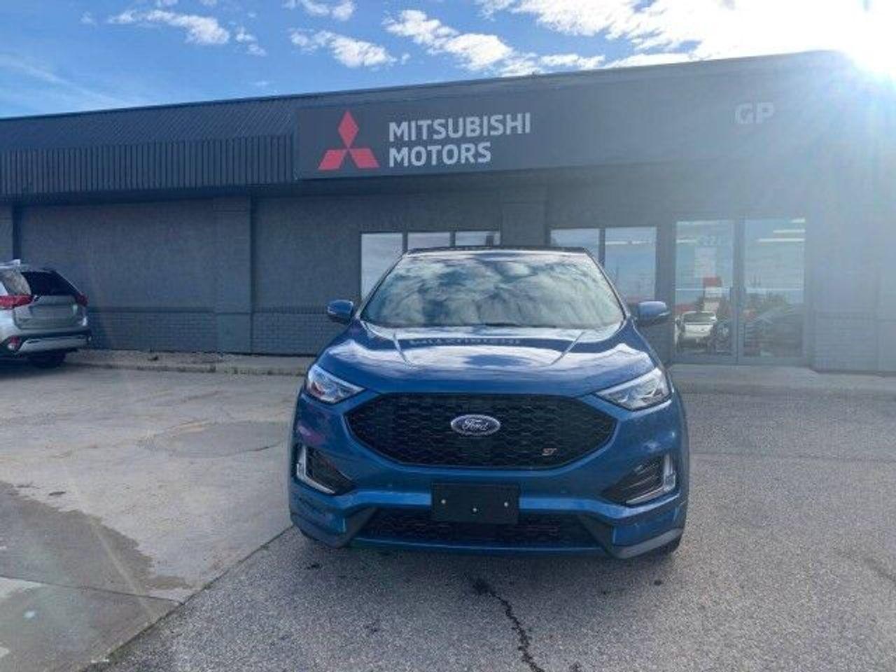 2019 Ford Edge ST-2
