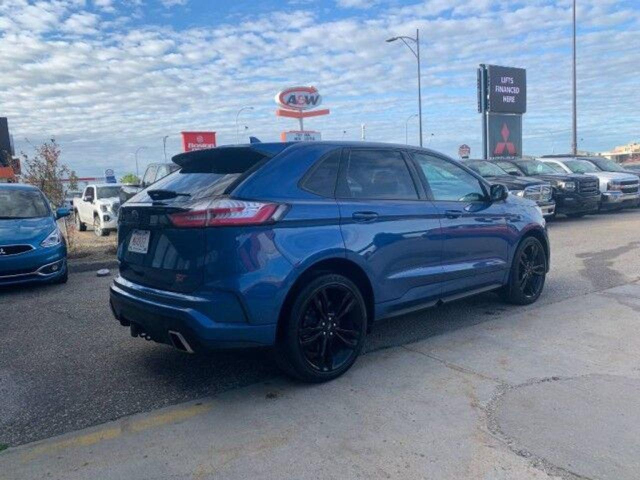 2019 Ford Edge ST-3