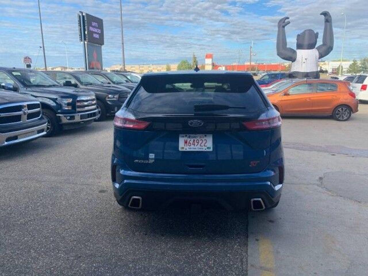 2019 Ford Edge ST-4