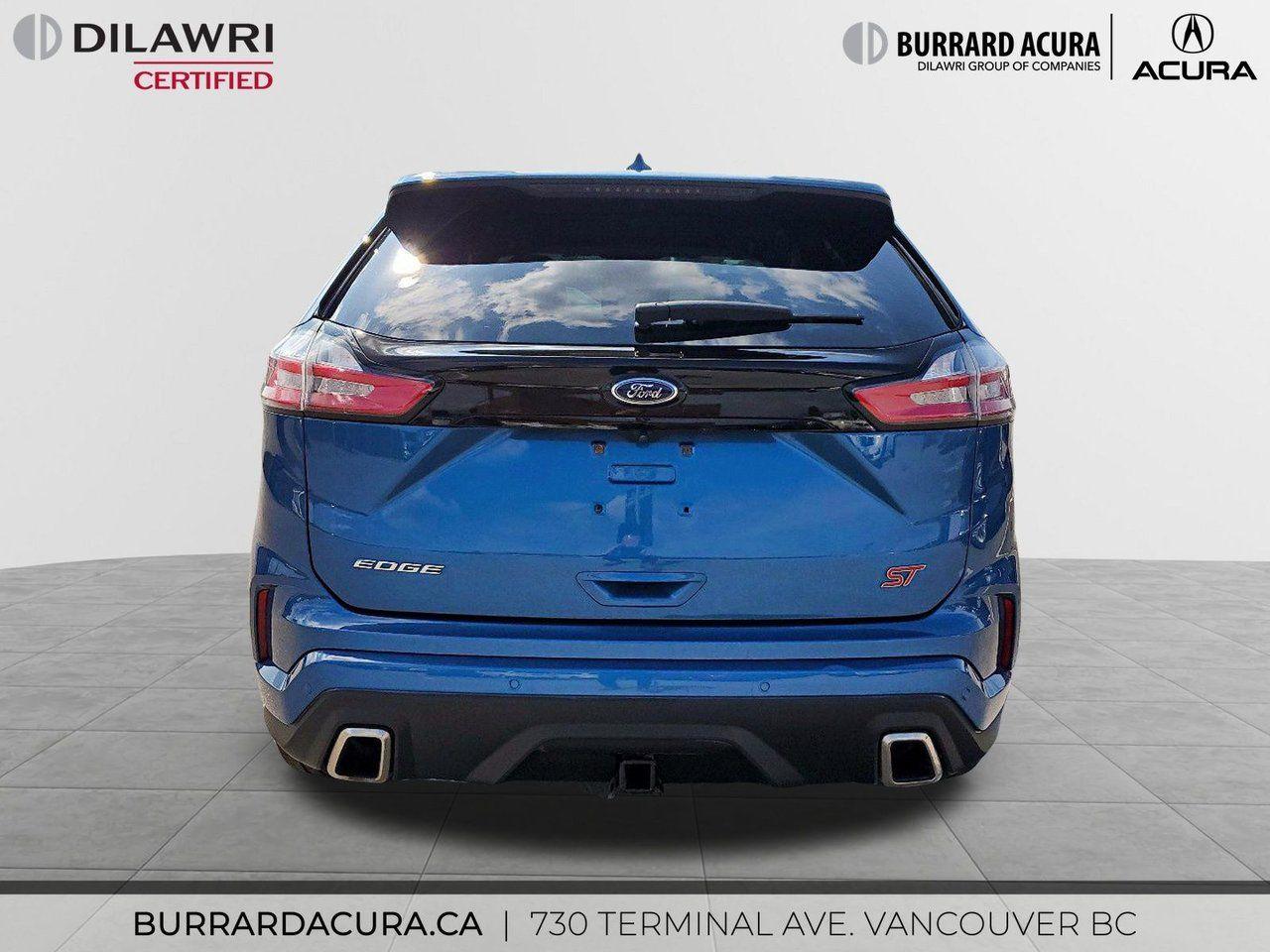2019 Ford Edge ST-3