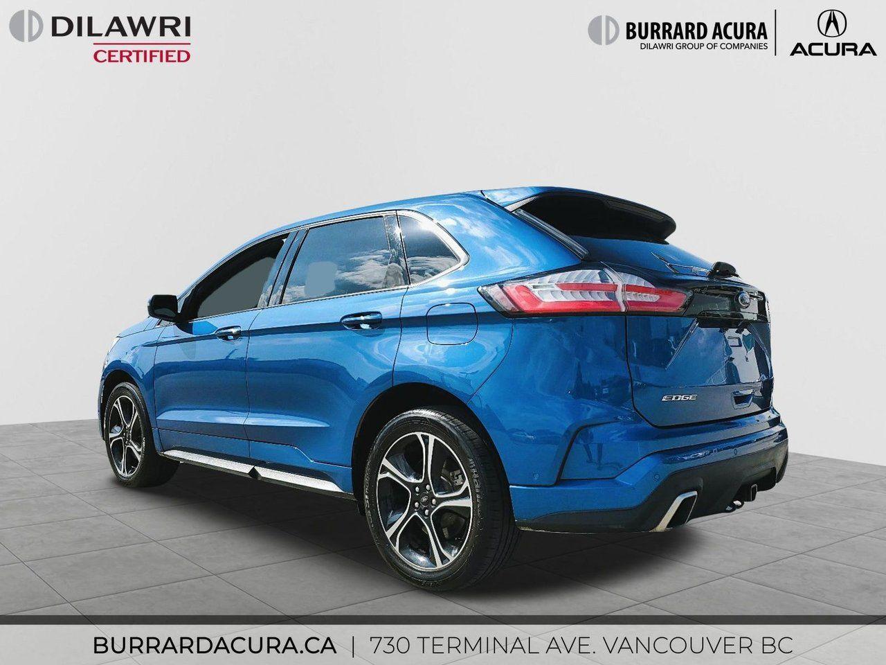 2019 Ford Edge ST-4