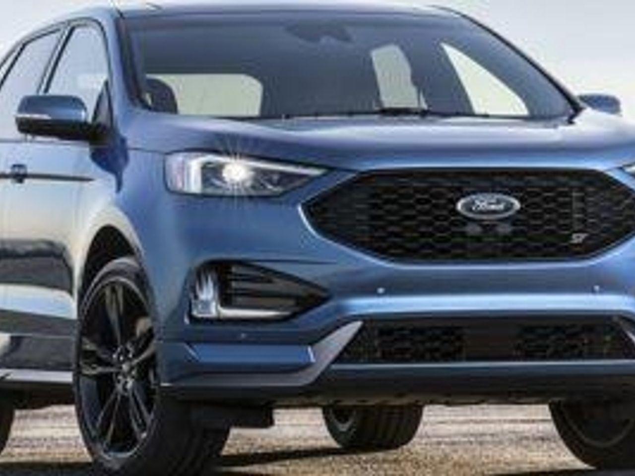 2019 Ford Edge ST-0