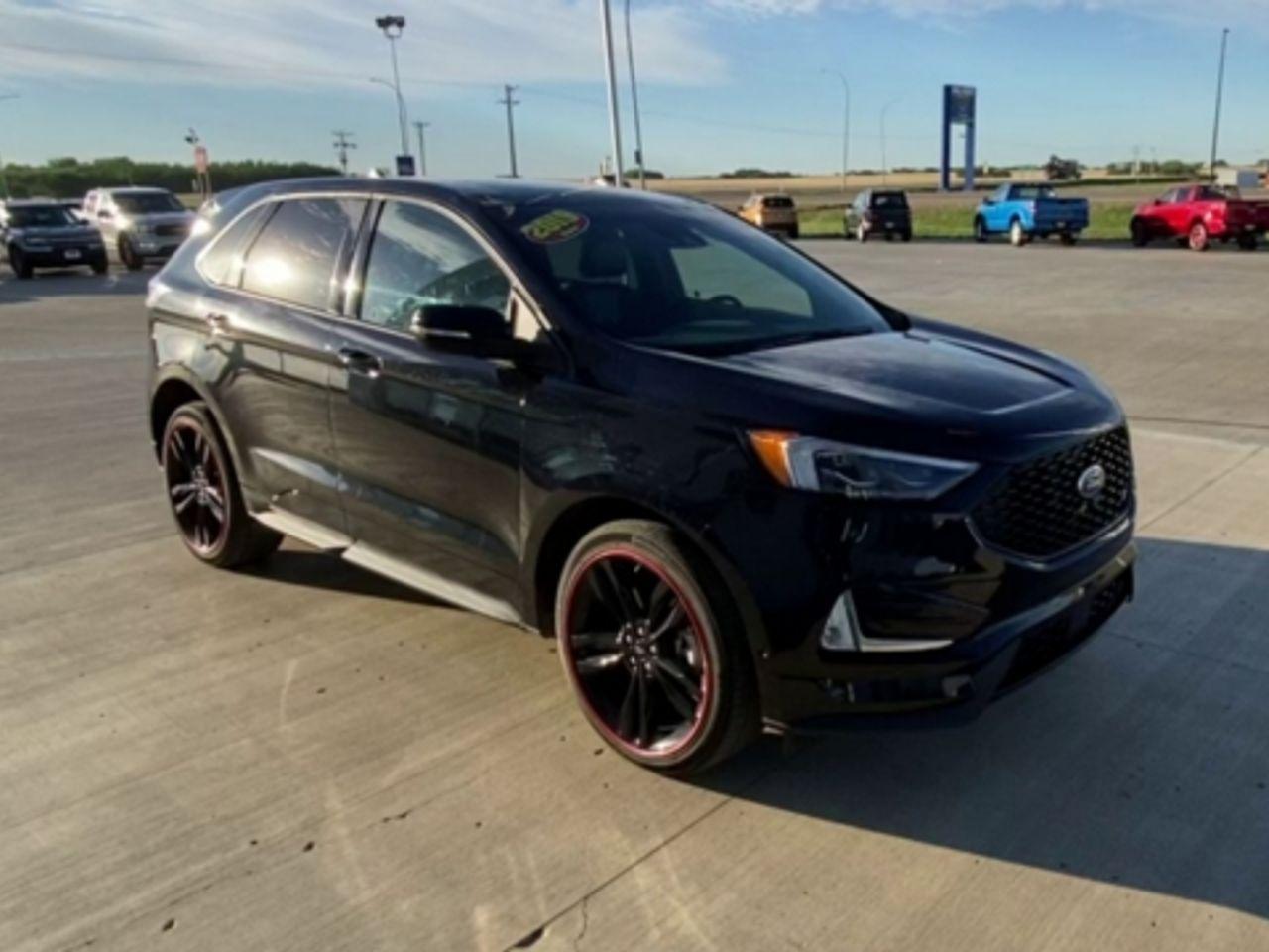 2019 Ford Edge ST-1