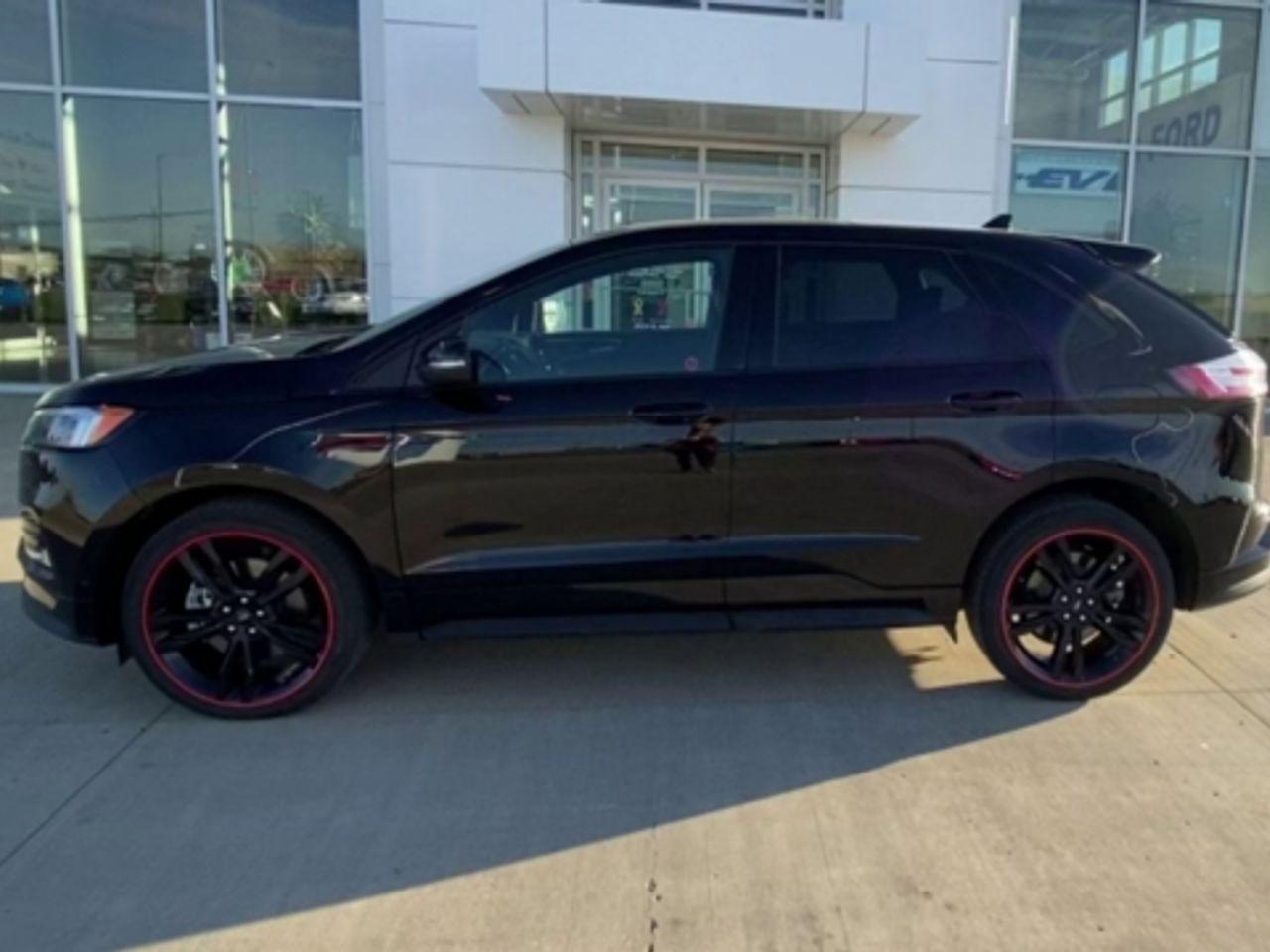 2019 Ford Edge ST-4