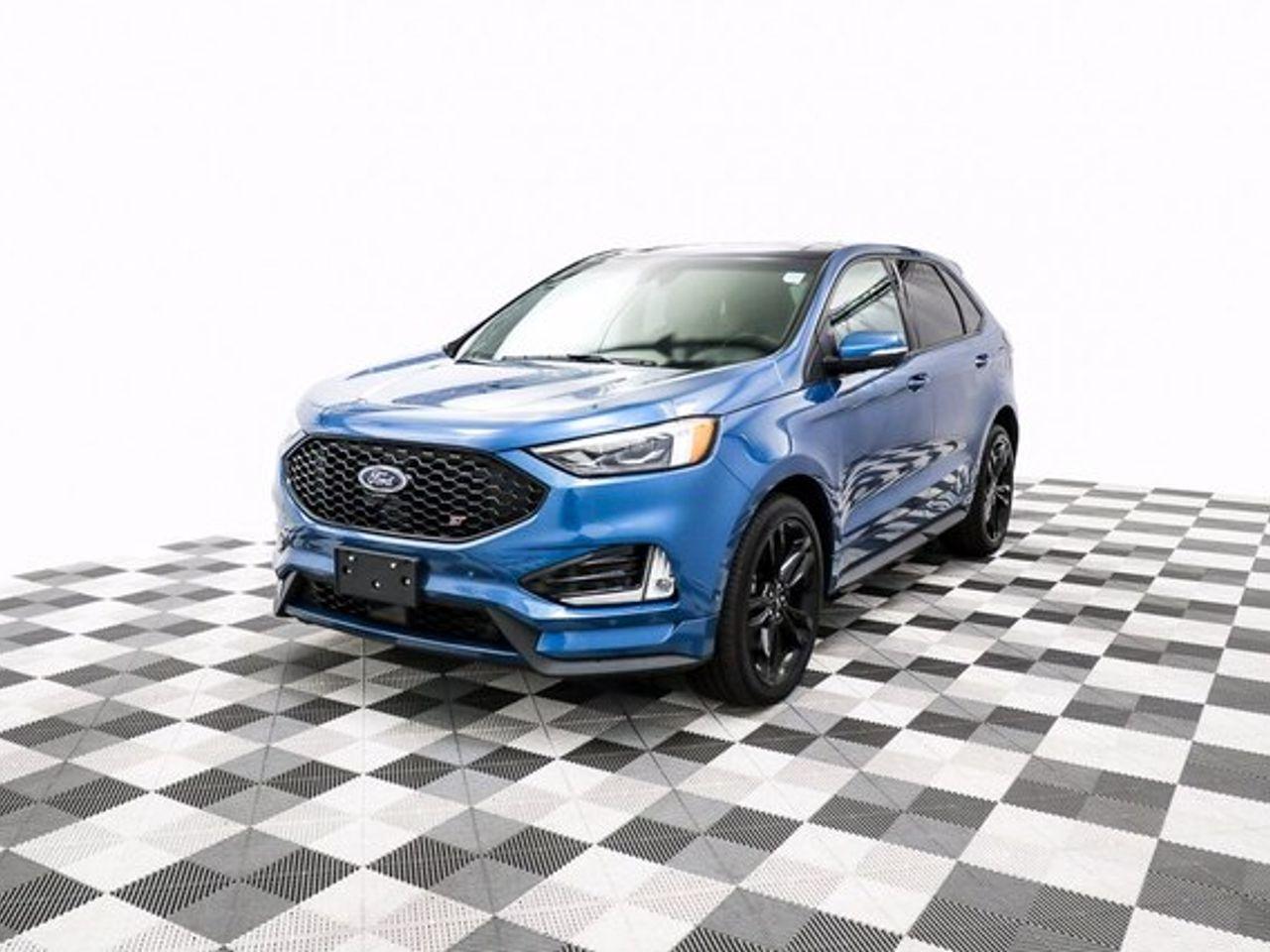 2019 Ford Edge ST-0