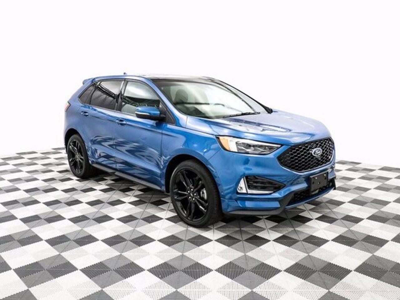 2019 Ford Edge ST-3