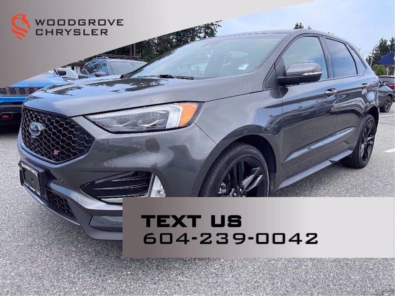 2019 Ford Edge ST-0