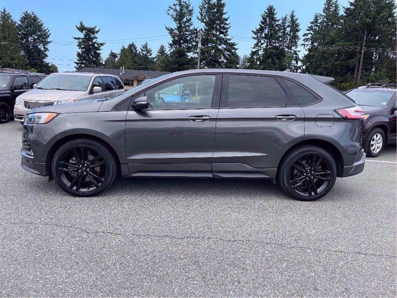 2019 Ford Edge ST-1