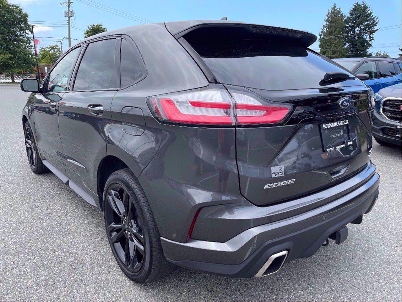 2019 Ford Edge ST-2