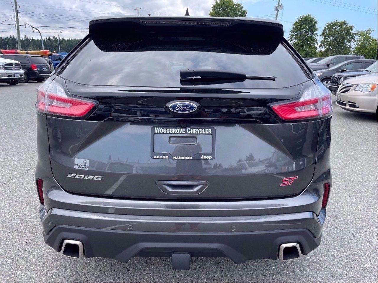 2019 Ford Edge ST-3