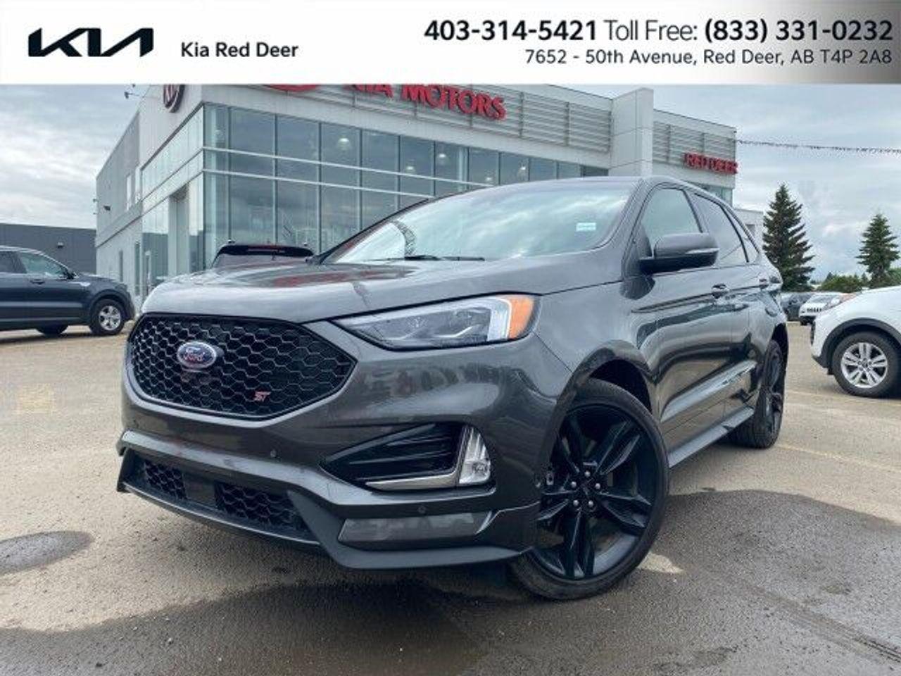 2019 Ford Edge ST-0